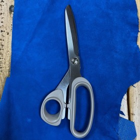 SCISSORS FOR LEATHER