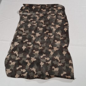 CAMOUFLAGE LEATHER  2004