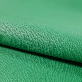 GREEN ANILINE LEATHER 3028