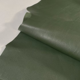 GREEN ANILINE LEATHER  1126