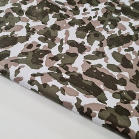 CAMOUFLAGE LEATHER 3742