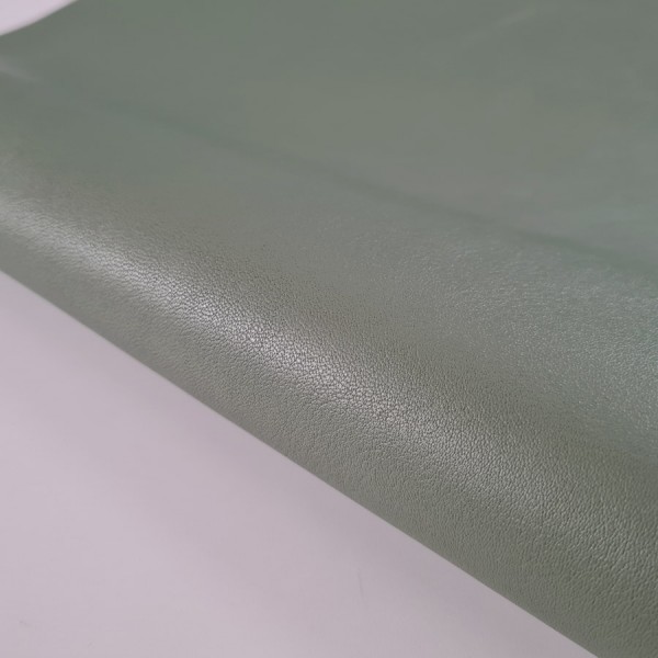 GREEN LEATHER  665