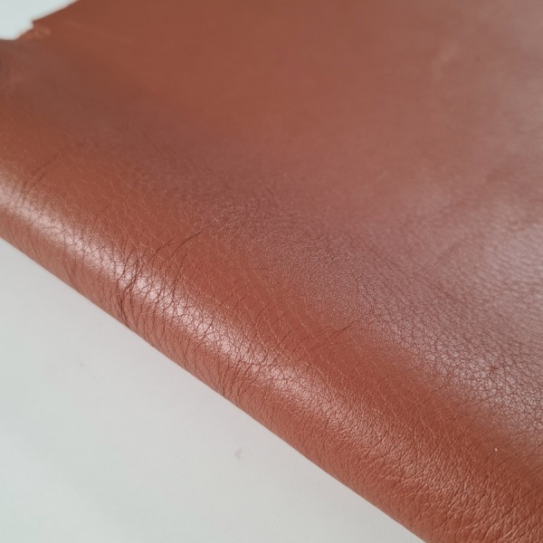 BROWN LEATHER 2735