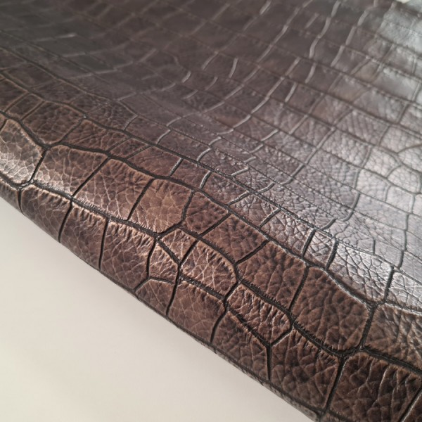 EMBOSSED LEATHER 2690