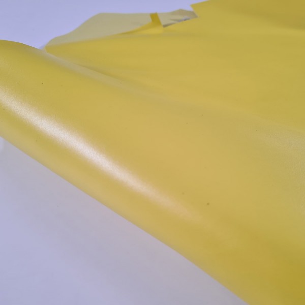 YELLOW LEATHER 3439