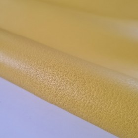 YELLOW LEATHER  3896