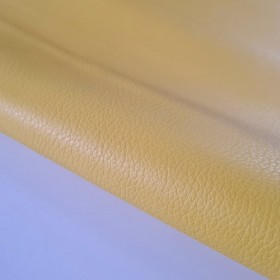 YELLOW LEATHER  3904