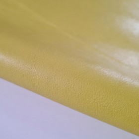 YELLOW LEATHER  3909