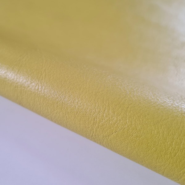 YELLOW LEATHER  3910