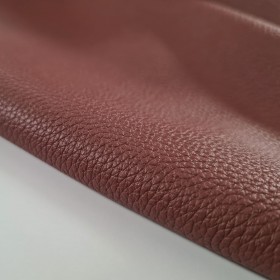 BROWN  LEATHER HIDE  5040