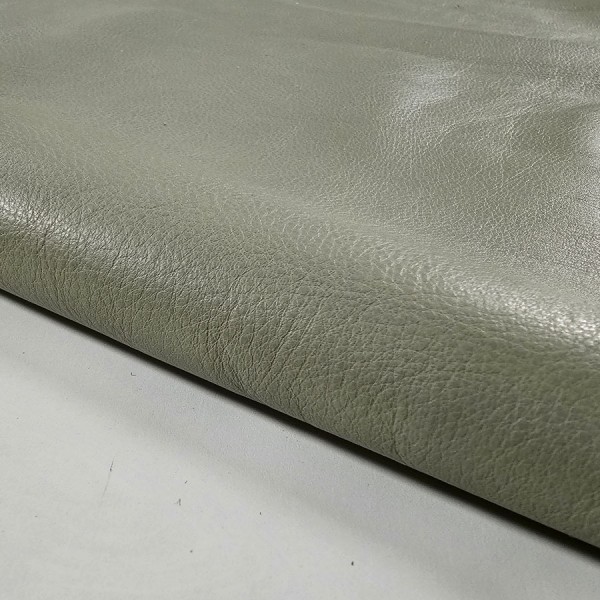 GREEN LEATHER  5134