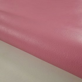 PINK ANILINE LEATHER 5158