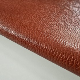 BROWN LEATHER  5185
