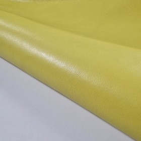 YELLOW LEATHER  5201
