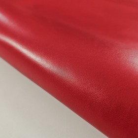 RED GOATLEATHER  580