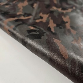 CAMOUFLAGE LEATHER  4257