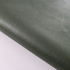 GREEN LEATHER PIECE 3132