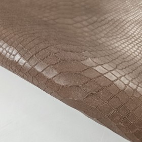 EMBOSSED LEATHER  342