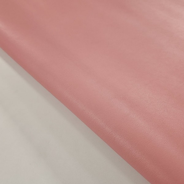 PINK ANILINE LEATHER 3092