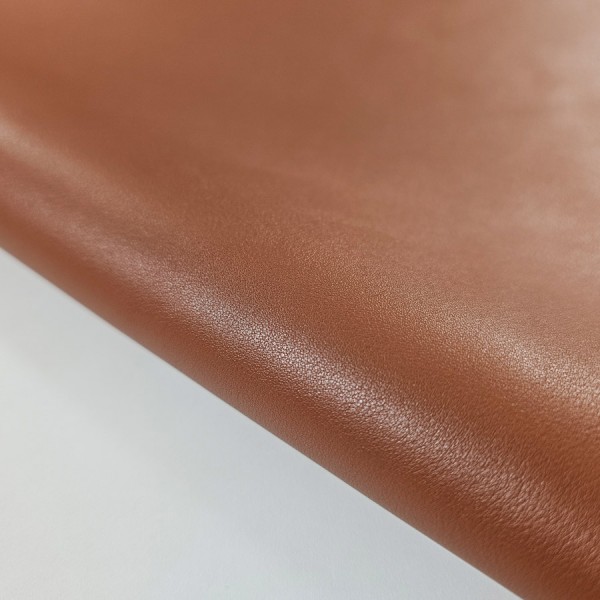 BROWN  LEATHER HIDE  5041