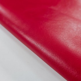 RED ANILINE LEATHER 1504