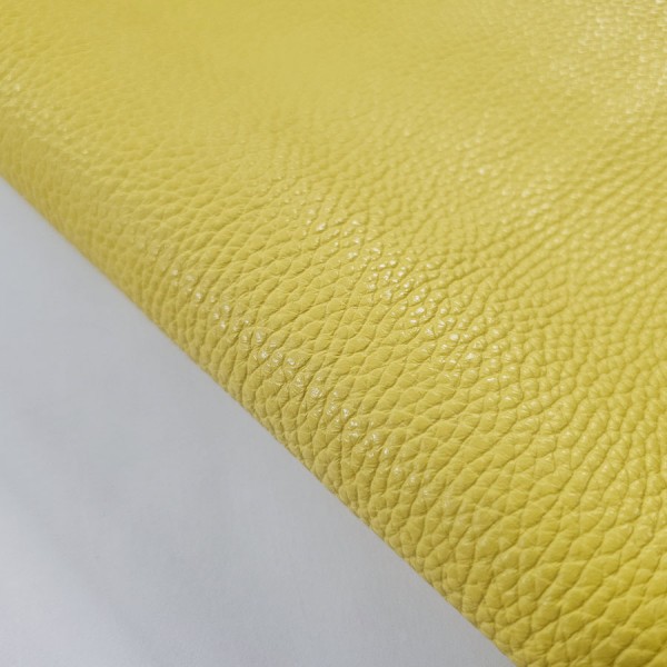 YELLOW LEATHER  1558