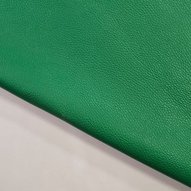 GREEN LEATHER  5487