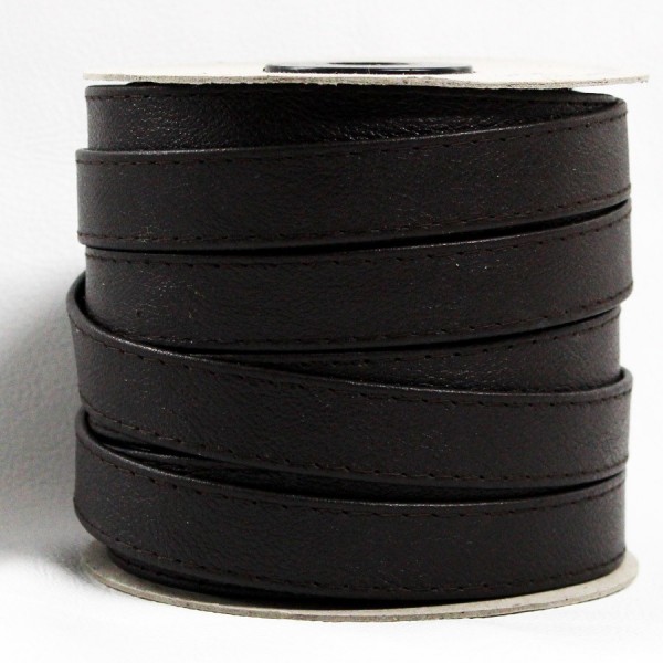 LEATHER STRAP 15 mm