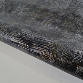 lizard leather