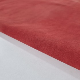 red cowsuede
