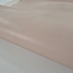 Natural vegetable leather side