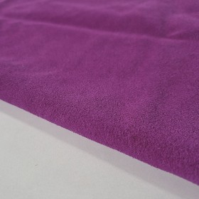 Fuchsia Croupon cowsplit leather - Curtidos Sevillano
