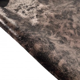 Piel de Cordero laminado cuarteado