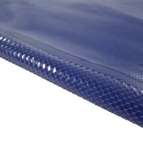 Blue snake cowhide - Curtidos Sevillano