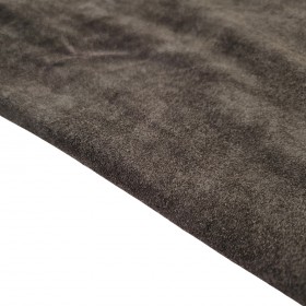 dark green cowsuede leather - curtidos sevillano