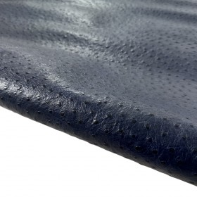 Ostrich embossed Leather - Curtidos Sevillano