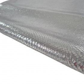Snake embossed Cowhide - Curtidos Sevillano