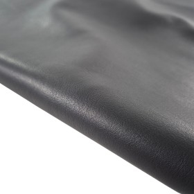 Black anilina Cowhide - Curtidos Sevillano