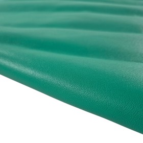Aniline green cowskin - Curtidos Sevillano