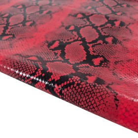 Red Snake Cowleather - Curtidos Sevillano