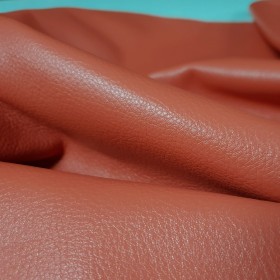 RED LEATHER  1245