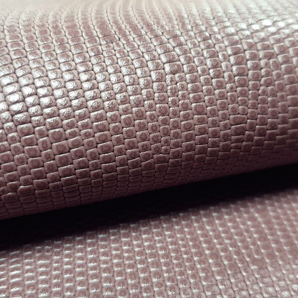 EMBOSSED LEATHER  807